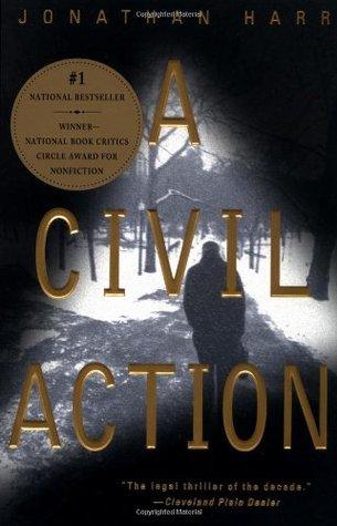 A Civil Action by Jonathan Harr Book Summary