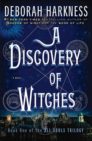 A Discovery of Witches by Deborah Harkness Book Summary