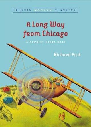 A Long Way from Chicago by Richard Peck Book Summary