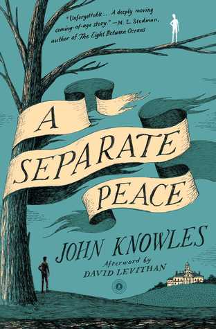 A Separate Peace by John Knowles Book Summary