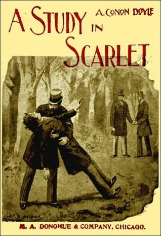 A Study in Scarlet by Arthur Conan Doyle Book Summary