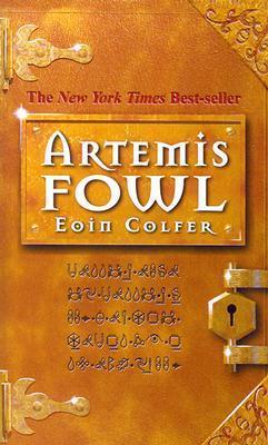 Artemis Fowl by Eoin Colfer Book Summary
