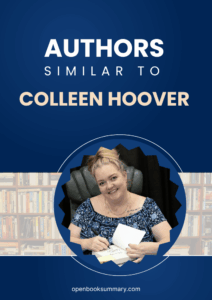Authors Similar to Colleen Hoover