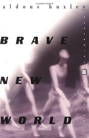 Brave New World by Aldous Huxley Book Summary