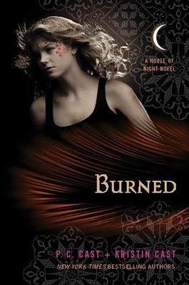 Burned by P.C. Cast