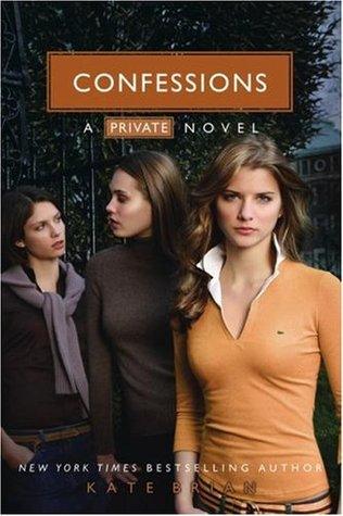 Confessions by Kate Brian Book Summary