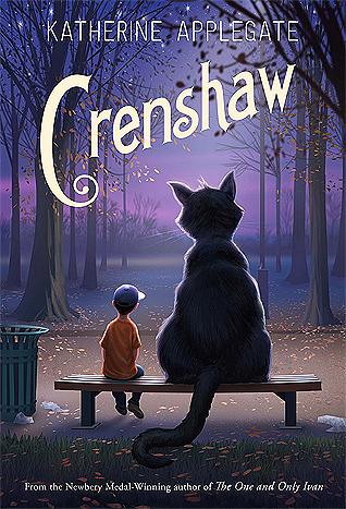 Crenshaw by Katherine Applegate Book Summary
