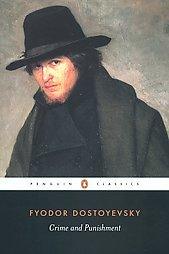 Crime and Punishment by Fyodor Dostoyevsky Book Summary
