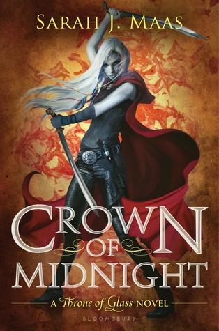 Crown of Midnight by Sarah J. Maas Book Summary