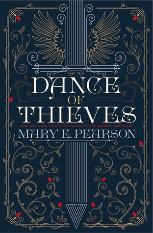 Dance of Thieves by Mary E. Pearson Book Summary