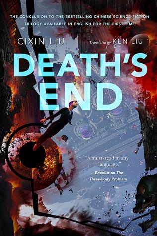 Death's End by Liu Cixin Book Summary