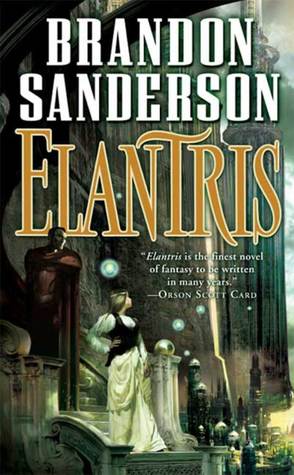 Elantris by Brandon Sanderson Book Summary