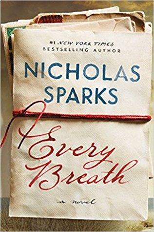 Every Breath by Nicholas Sparks Book Summary