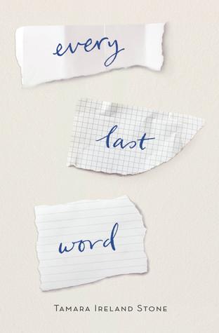 Every Last Word by Tamara Ireland Stone Book Summary