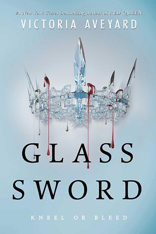 Glass Sword by Victoria Aveyard Book Summary