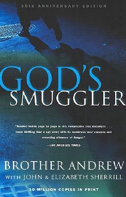 God's Smuggler by Brother Andrew Book Summary