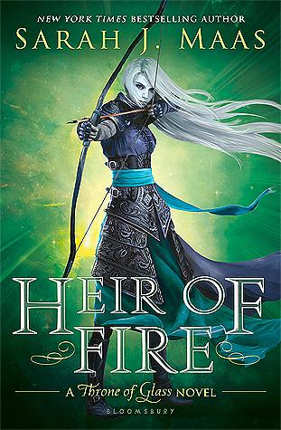 Heir of Fire by Sarah J. Maas Book Summary