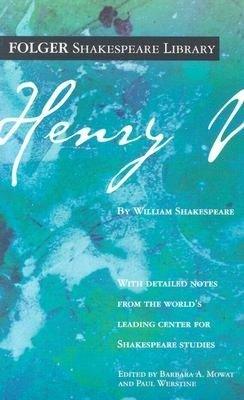 Henry V by William Shakespeare Book Summary