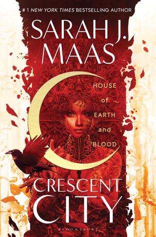 House of Earth and Blood by Sarah J. Maas Book Summary