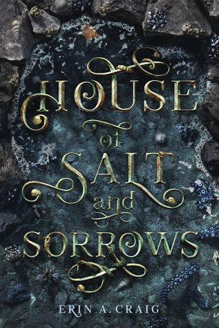 House of Salt and Sorrows by Erin A. Craig Book Summary