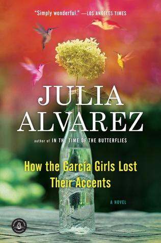 How the Garcia Girls Lost Their Accents by Julia Alvarez Book Summary
