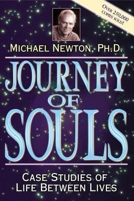 Journey of Souls: Case Studies of Life Between Lives by Michael Newton Book Summary