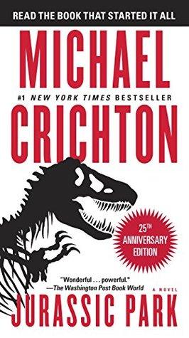 Jurassic Park by Michael Crichton Book Summary