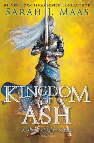 Kingdom of Ash by Sarah J. Maas Book Summary