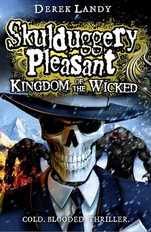 Kingdom of the Wicked by Derek Landy Book Summary