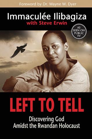 Left to Tell: Discovering God Amidst the Rwandan Holocaust by Immaculée Ilibagiza Book Summary