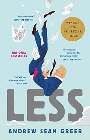 Less by Andrew Sean Greer Book Summary