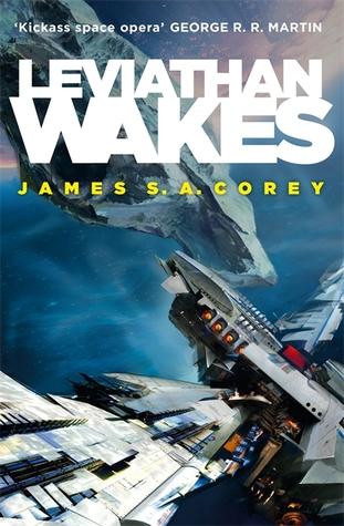 Leviathan Wakes by James S.A. Corey Book Summary