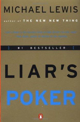 Liar's Poker by Michael Lewis Book Summary