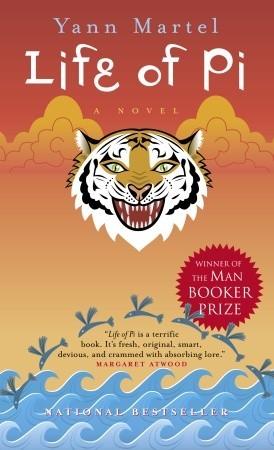 Life of Pi by Yann Martel Book Summary