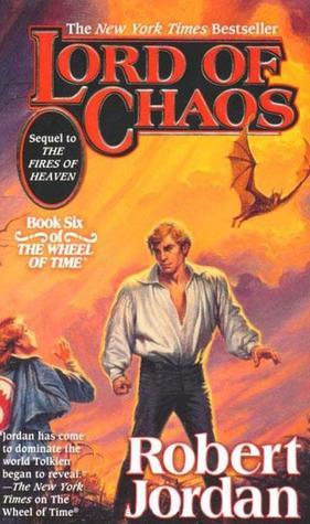 Lord of Chaos by Robert Jordan Book Summary