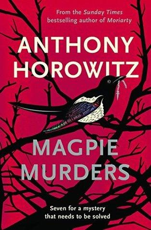 Magpie Murders by Anthony Horowitz Book Summary