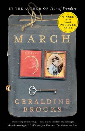 March by Geraldine Brooks Book Summary