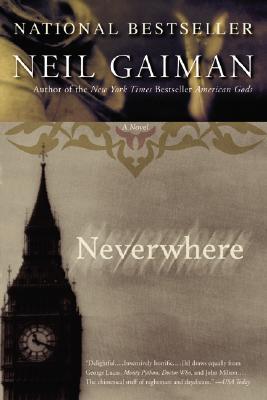 Neverwhere by Neil Gaiman Book Summary