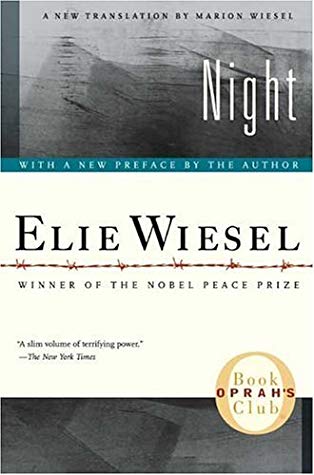 Night by Elie Wiesel Book Summary