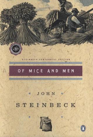 Of Mice and Men by John Steinbeck Book Summary