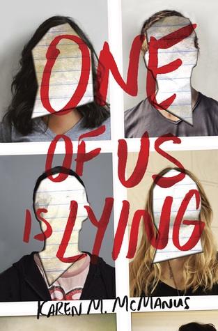 One of Us Is Lying by Karen M. McManus Book Summary