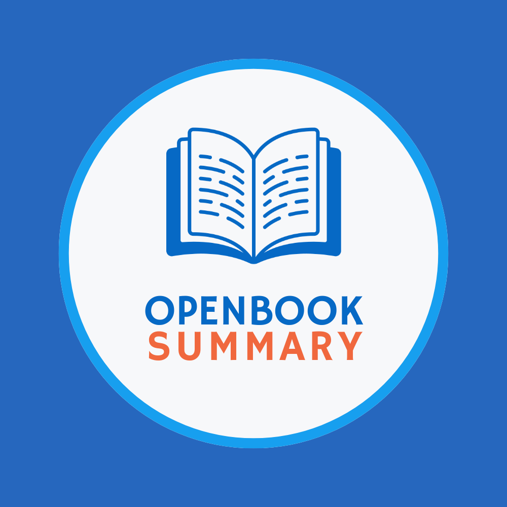 Open Book Summary Profile Pic