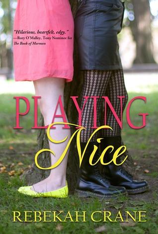 Playing Nice by Rebekah Crane Book Summary
