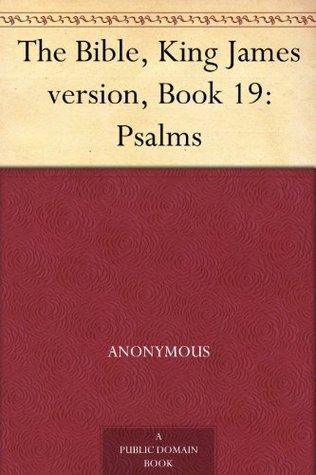 Psalms by Anonymous Book Summary