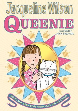 Queenie by Jacqueline Wilson Book Summary