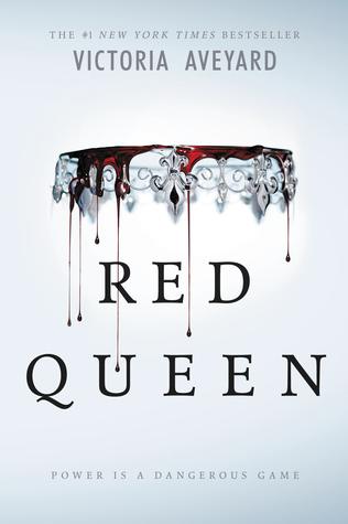 Red Queen by Victoria Aveyard Book Summary