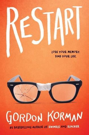 Restart by Gordon Korman Book Summary