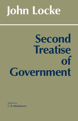Second Treatise of Government by John Locke Book Summary