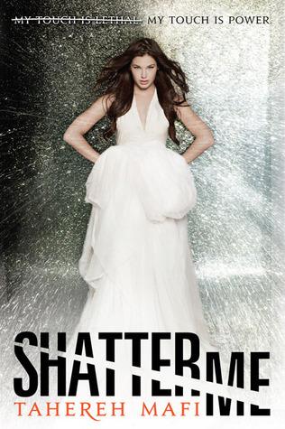 Shatter Me by Tahereh Mafi Book Summary