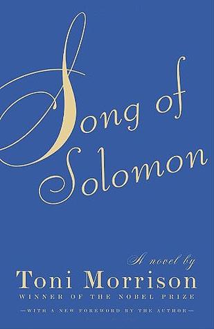 Song of Solomon by Toni Morrison Book Summary